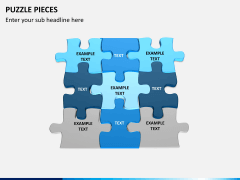 Puzzles bundle PPT slide 52