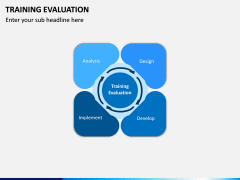 Training Evaluation PPT Slide 12