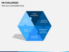 HR Challenges PPT Slide 9