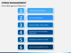 Stress management PPT slide 9