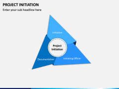 Project Initiation PPT Slide 2