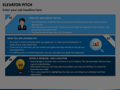 Elevator Pitch Animated Presentation - SketchBubble