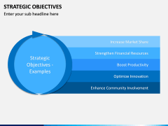 Strategic Objectives PPT Slide 11