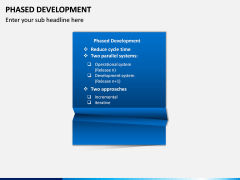 Phased Development PPT Slide 5