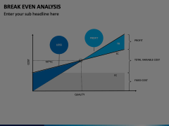 Break Even Analysis Animated Presentation - SketchBubble