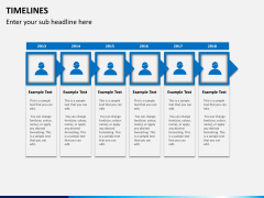 Timeline bundle PPT slide 10