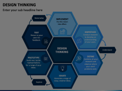Design Thinking Animated Presentation - SketchBubble