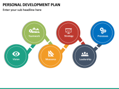 Personal Development Plan PowerPoint Template | SketchBubble