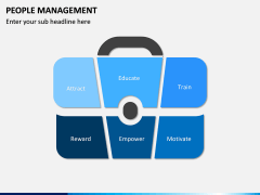People Management PPT slide 12