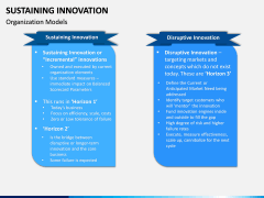 Sustaining Innovation PPT Slide 9