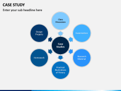 Case Study PowerPoint Template | SketchBubble