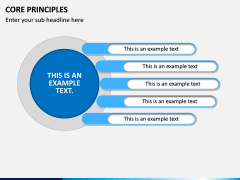 Core Principles PPT slide 8