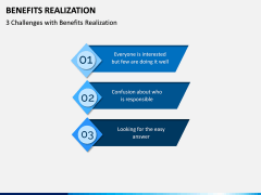 Benefits Realization PPT Slide 7