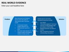 Real World Evidence PPT Slide 13