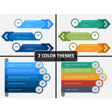 Trade Life Cycle PowerPoint Template | SketchBubble