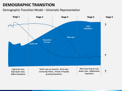 Demographic Transition PPT Slide 11