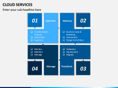 Cloud Services PPT Slide 5