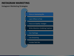 Instagram Marketing Animated Presentation - SketchBubble
