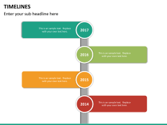Timeline bundle PPT slide 80