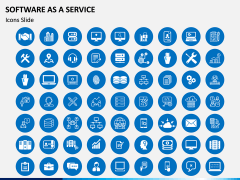 Software as a Service (SaaS) PPT Slide 21