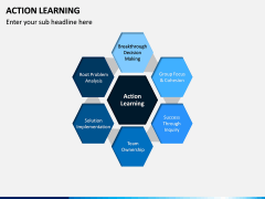 Action Learning PPT Slide 6