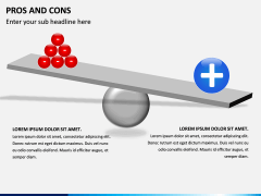 Pros and Cons PPT Slide 10