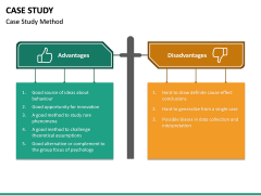 Case Study PowerPoint Template | SketchBubble