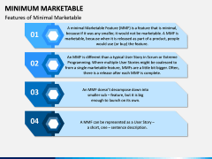 Minimum Marketable PPT Slide 2