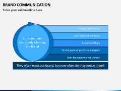 Brand Communication PPT Slide 9
