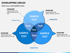 Overlapping Circles PowerPoint | SketchBubble