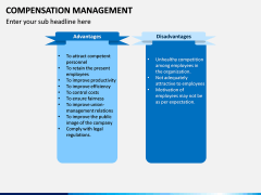 Compensation Management PPT Slide 13