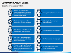 Communication Skills PPT Slide 5