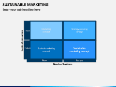 Sustainable Marketing PPT Slide 7