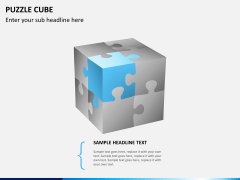 Puzzles bundle PPT slide 30