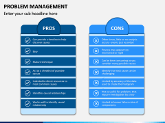 Problem Management PPT slide 8