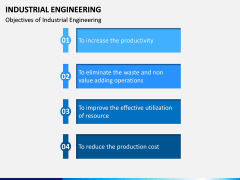 Industrial Engineering PPT Slide 4