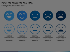 Positive Negative Neutral PowerPoint and Google Slides Template - PPT ...