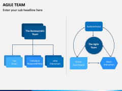 Agile Team PPT Slide 6