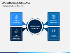 Operational Excellence PPT Slide 5