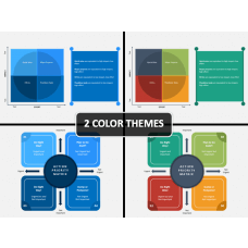 Power Interest Matrix PowerPoint Template