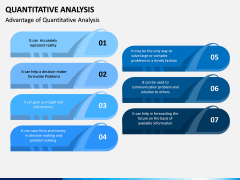 Quantitative Analysis PPT Slide 11