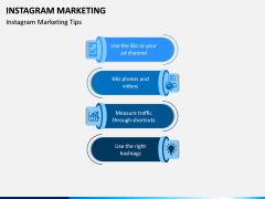 Instagram Marketing PPT Slide 3