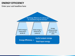Energy Efficiency PPT Slide 6