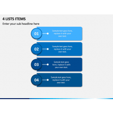 PowerPoint Lists