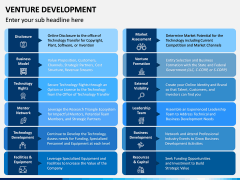 Venture Development PPT Slide 11