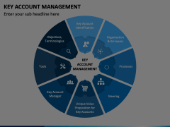 Key Account Management (KAM) PowerPoint and Google Slides Template ...