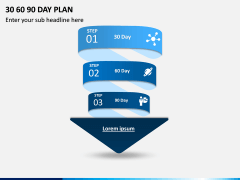 30 60 90 Day Plan PPT Slide 7