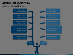 Compare Infographics Animated Presentation - SketchBubble