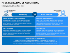 PR Vs Marketing Vs Advertising PPT Slide 2