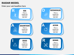 RAIDAR Model PPT Slide 1